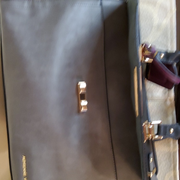 Adrienne Vittadini Satchel - Picture 10 of 15